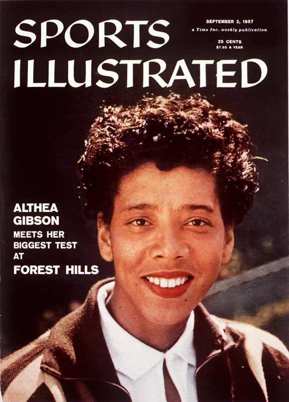 Althea Gibson